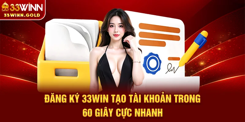Đăng Ký 33Win