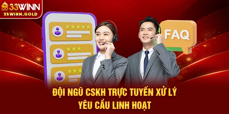 Liên Hệ 33Win