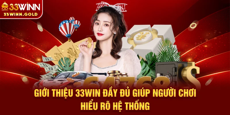 Giới Thiệu 33Win