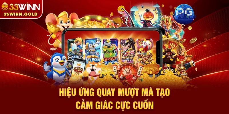 Nổ Hũ 33Win