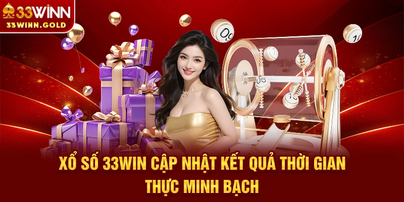 Xổ số 33Win